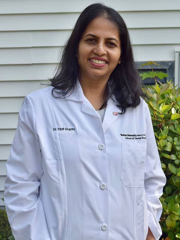 Tripti Gupta, DMD